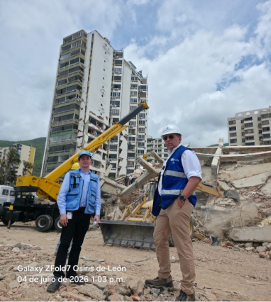 USGS confirmó epicentro de terremoto en Venezuela donde lo ubicó Osiris de León hace un mes  .