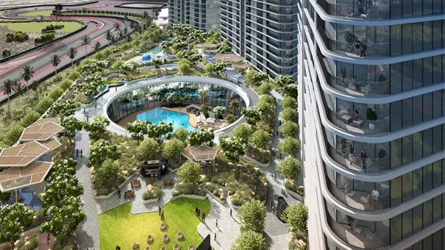 Sobha Solis at Motor City, Dubai – Sobha Group
