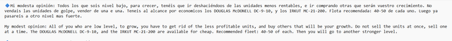 Modesta opinión