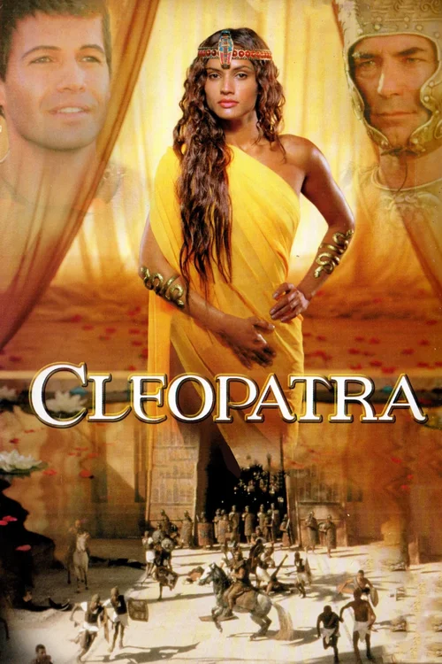 Kleopatra / Cleopatra (1999) PL.720p.WEB-DL.H264-BP007 / Lektor PL