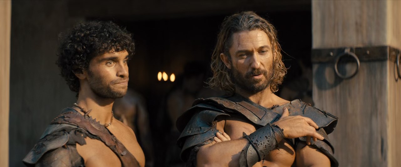 Spartacus: House of Ashur Screenshot