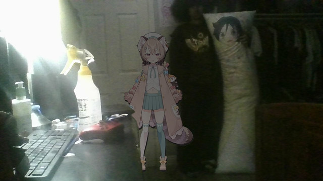 oshi height