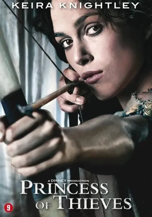 Księżniczka złodziei / Princess of Thieves (2001) PL.1080p.BDRip.H264-BP007 / Lektor PL