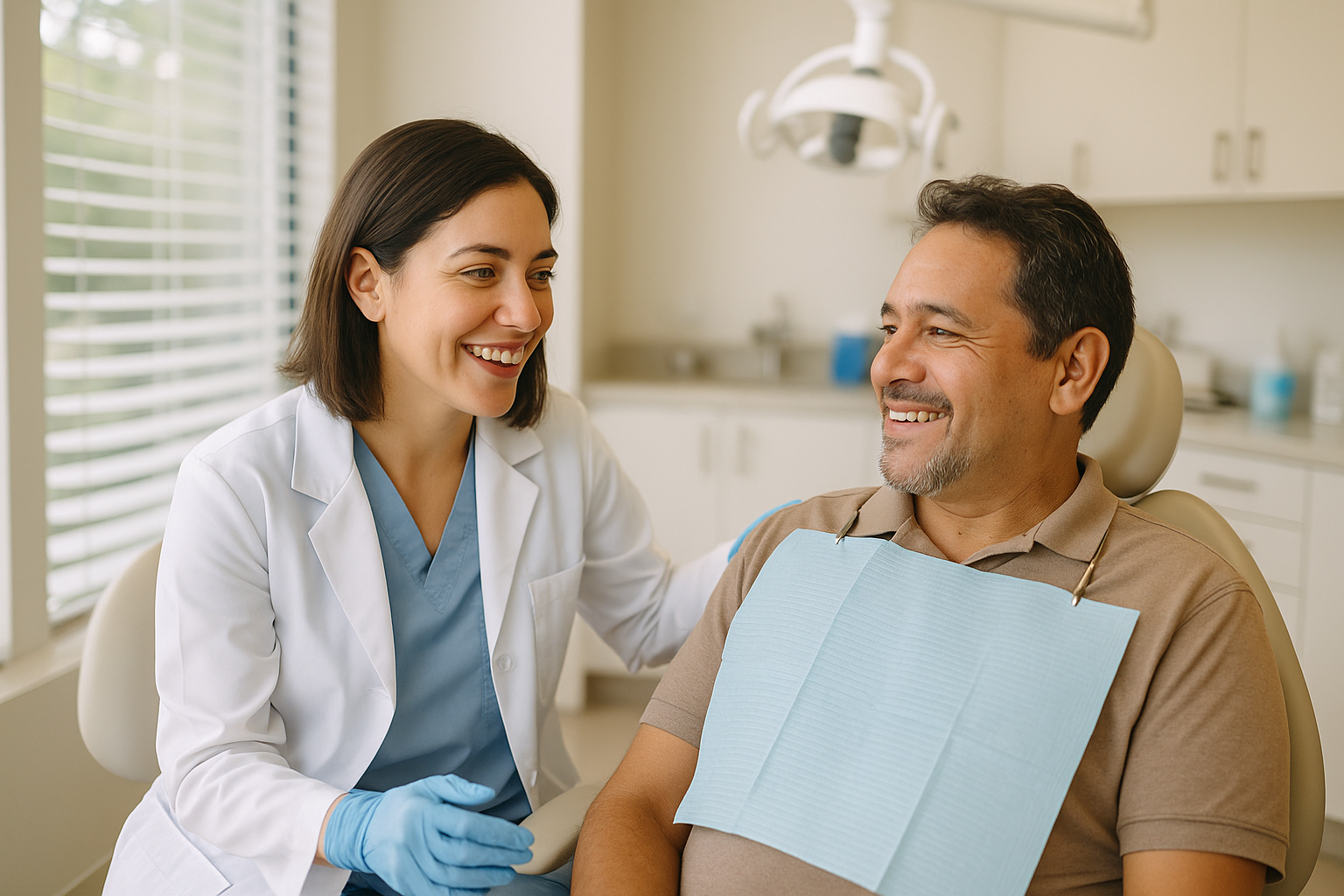 Dentista Bilingüe en Doral FL | Doral Family Dental