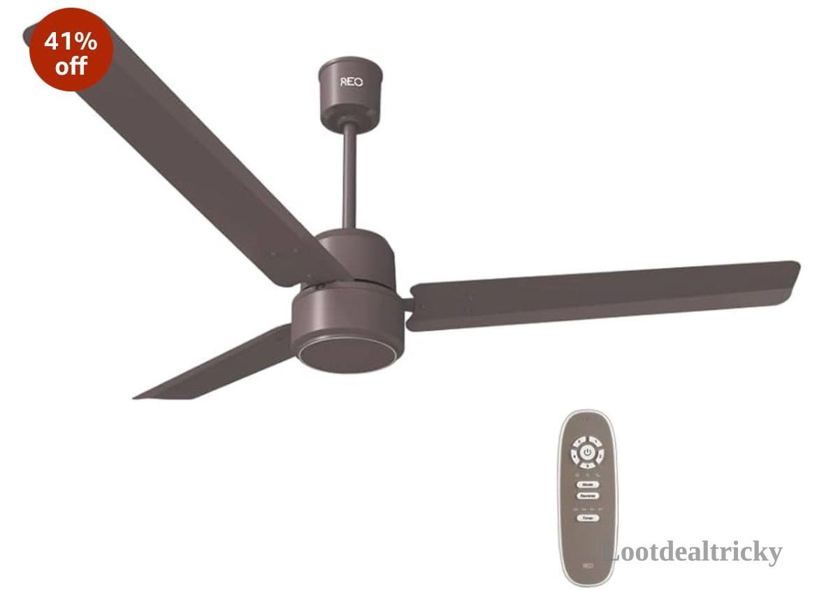Steal Havells Bldc Offer Image