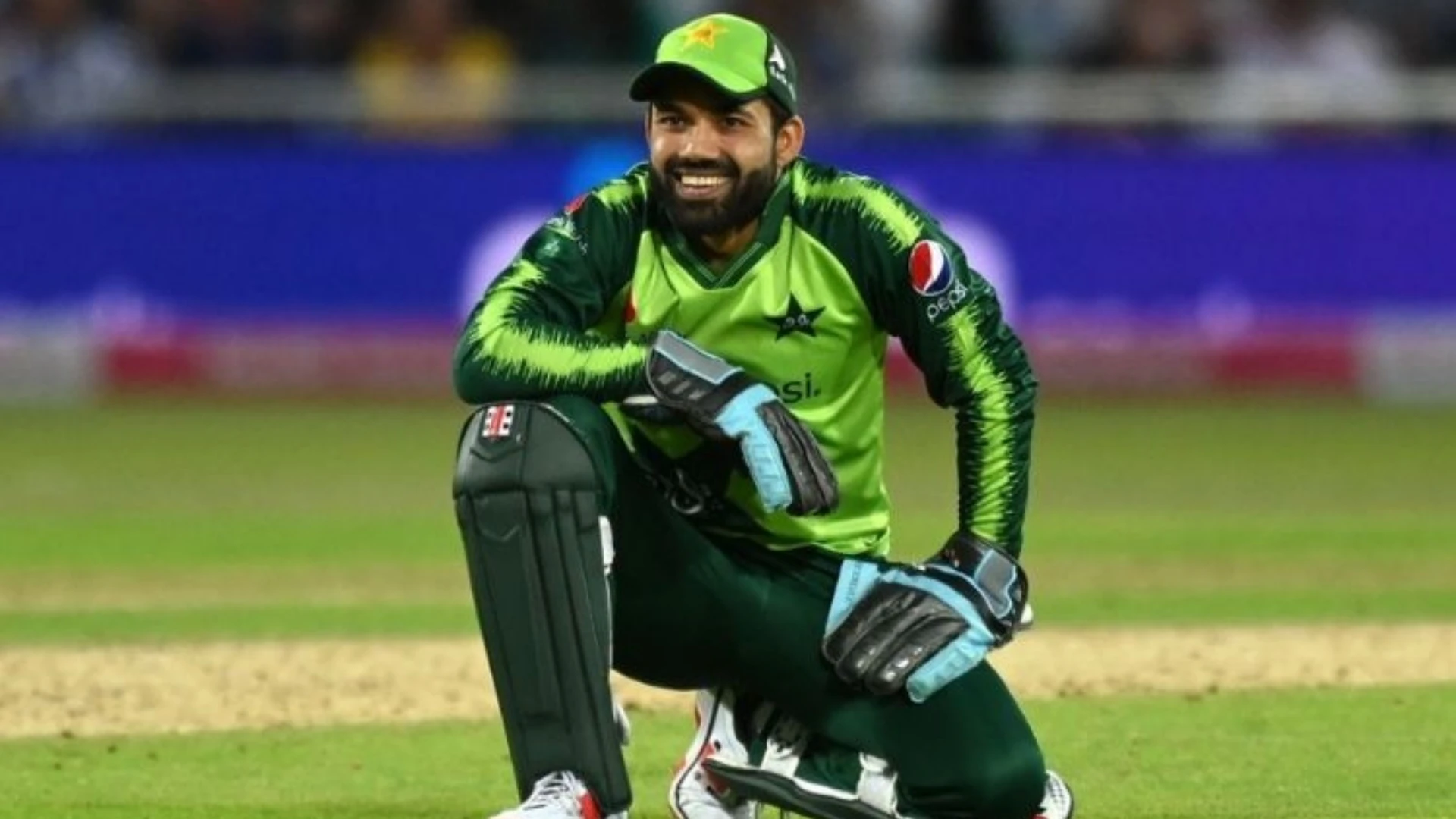 Mohammad Rizwan Picture