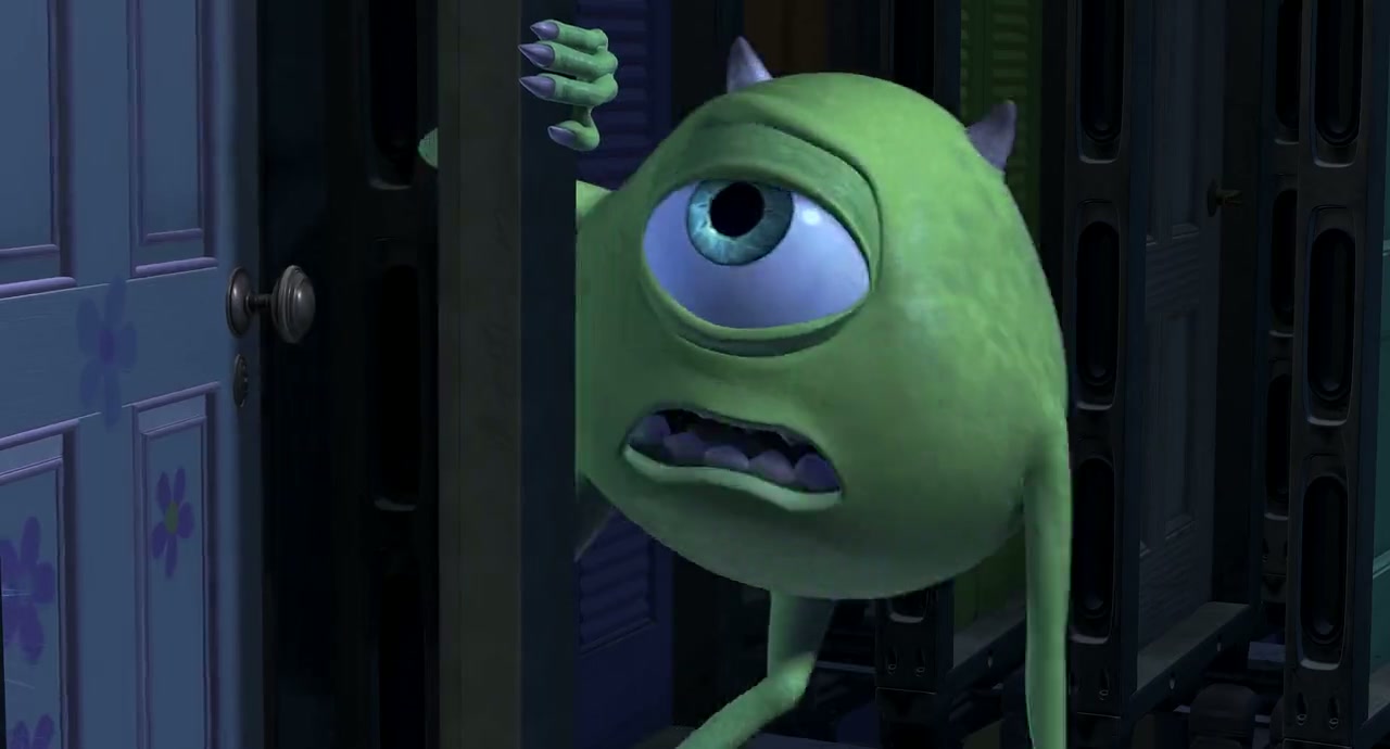 Monsters, Inc. Screenshot