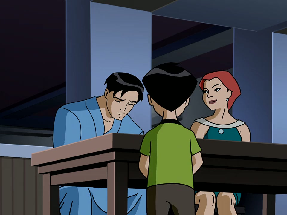 Batman Beyond: Return of the Joker Screenshot