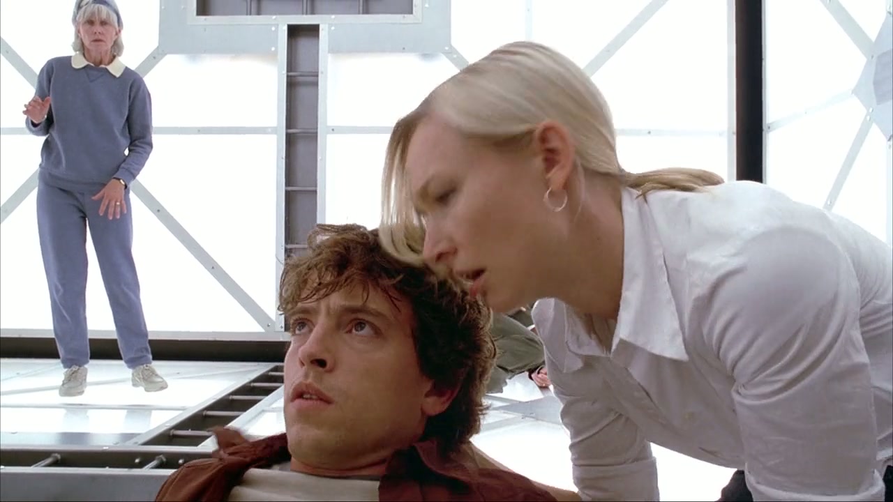 Cube 2: Hypercube Screenshot