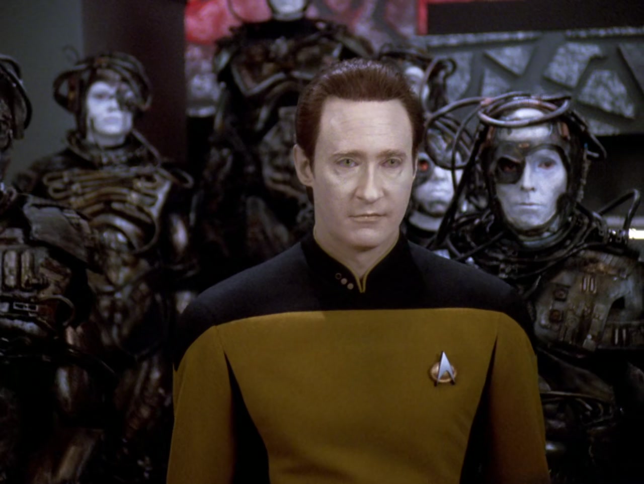 Star Trek: The Next Generation Screenshot