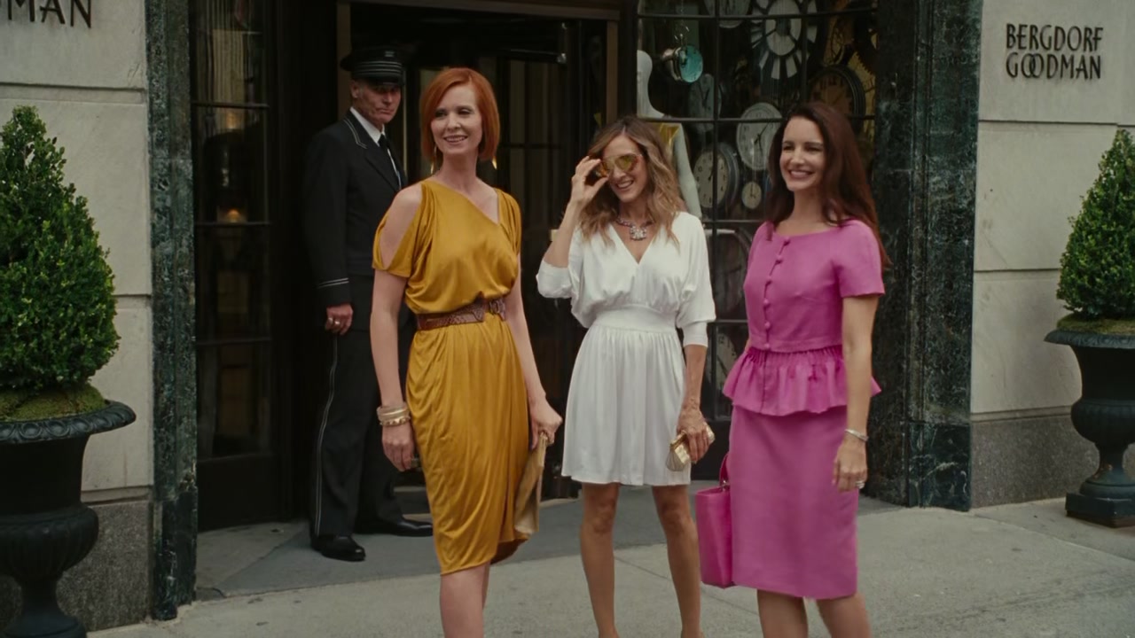 Sex and the City 2 Screenshot