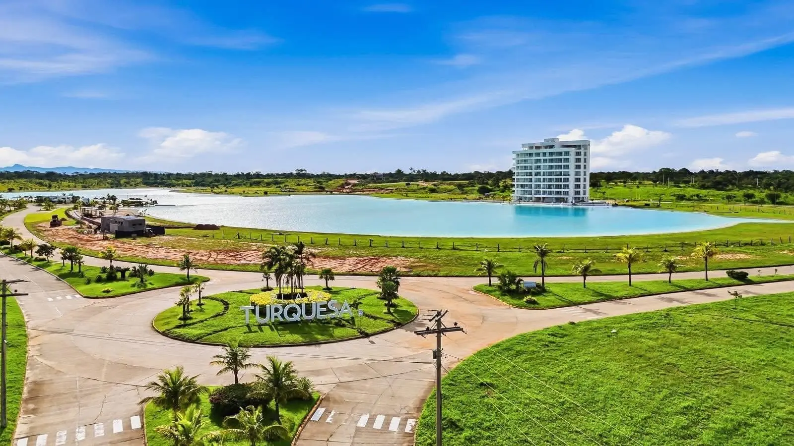Playa Turquesa