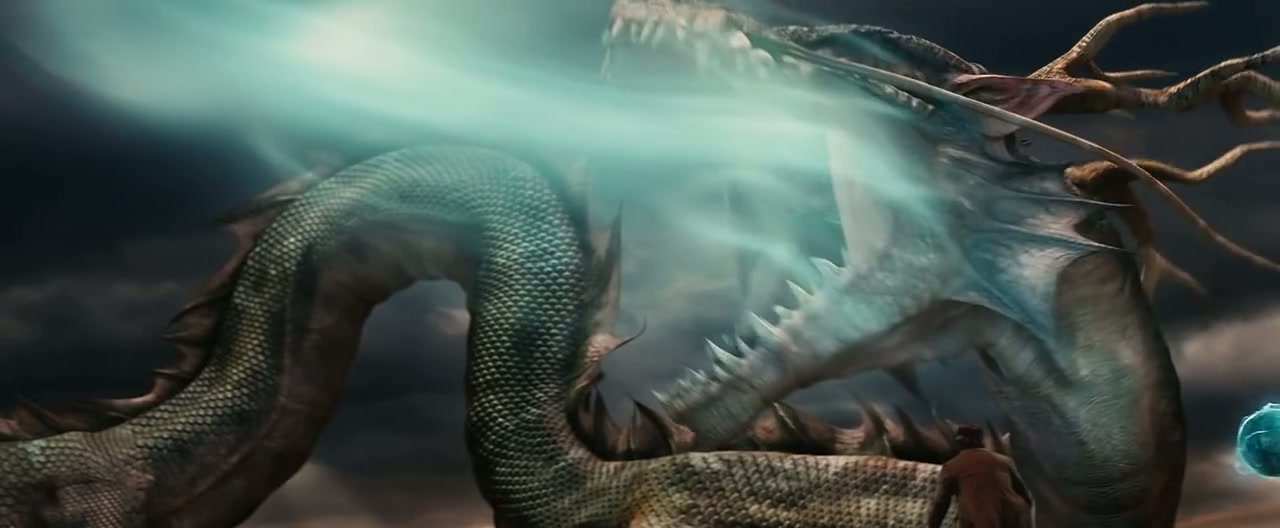 Dragon Wars: D-War Screenshot