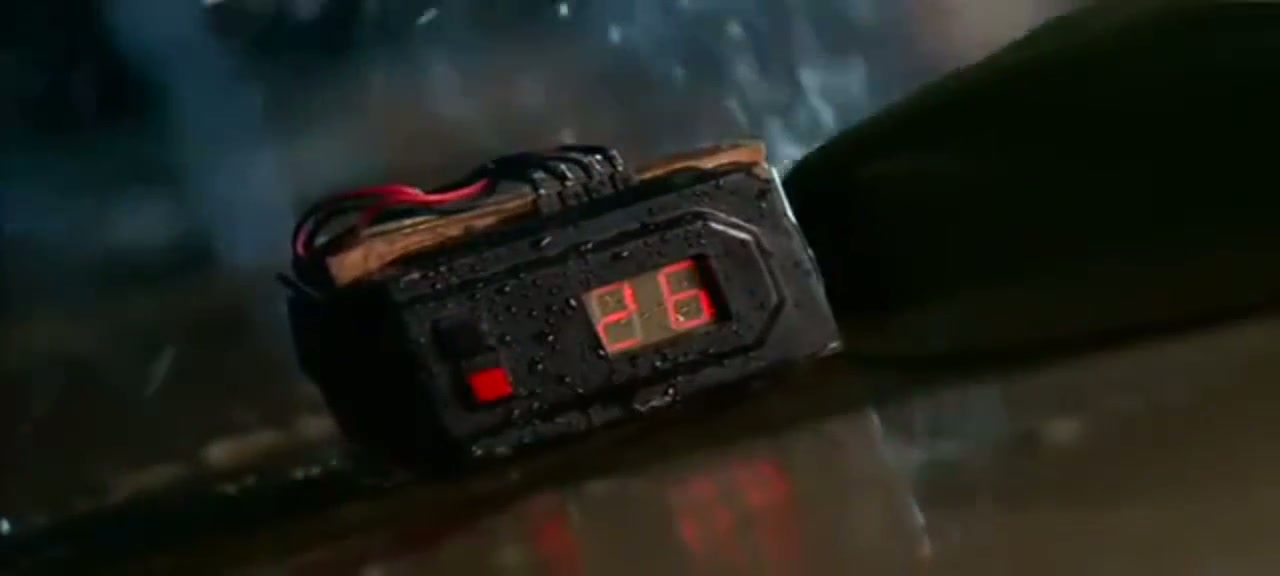Anaconda 3: Offspring Screenshot