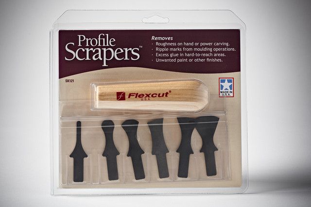 scrapers
