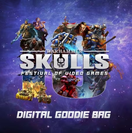 #Videojuego Warhammer Skulls 2026 Digital Goodie Bag ¡¡GRATIS!!