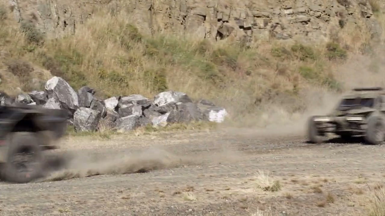 Death Race: Inferno Screenshot