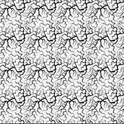 png transparent tree roots seamless pattern