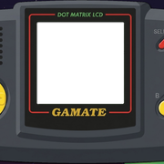 gamate