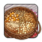 Heavy Grainbasket