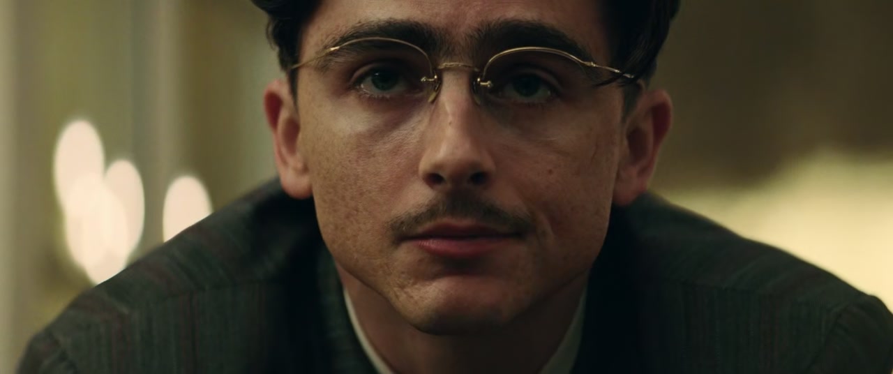 Marty Supreme Screenshot