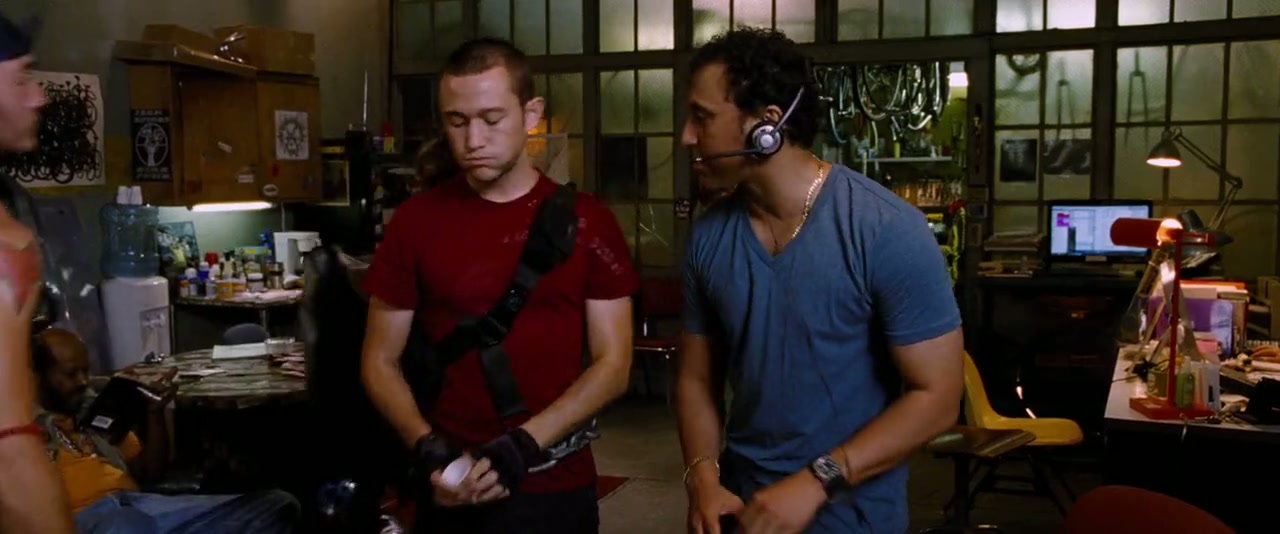 Premium Rush Screenshot