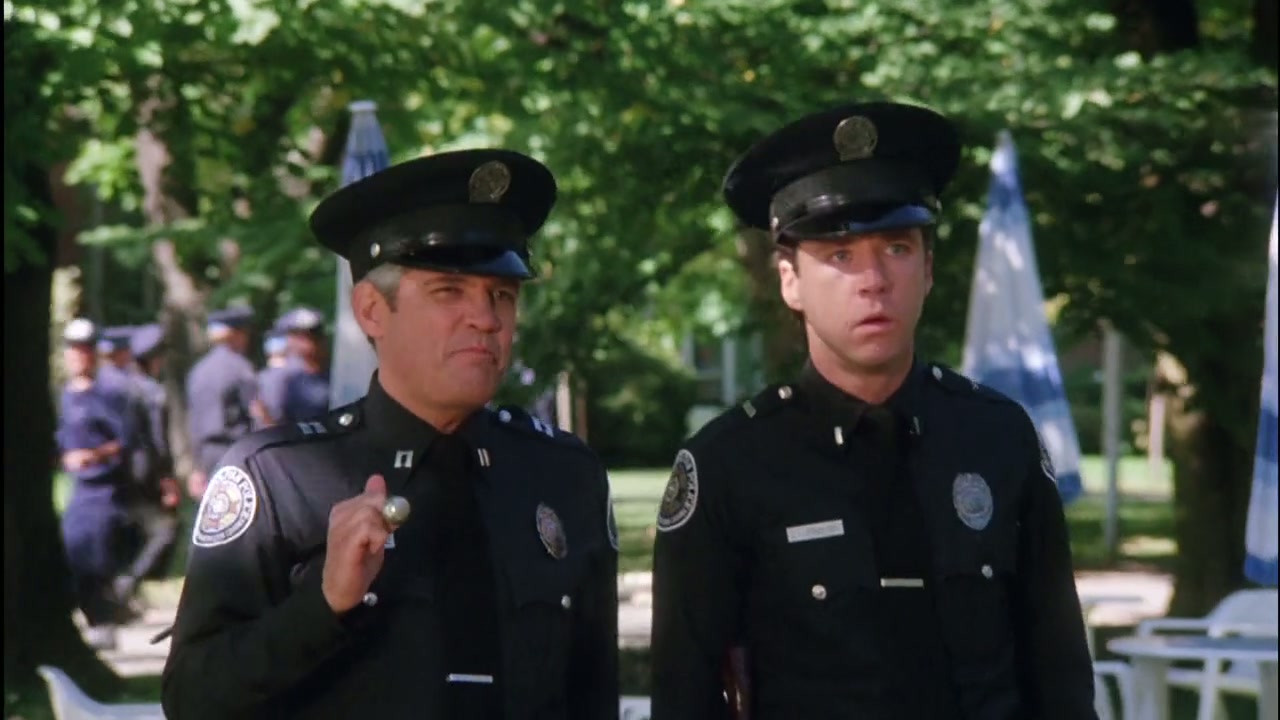 Police Academy 4: Citizens on Patrol Screenshot
