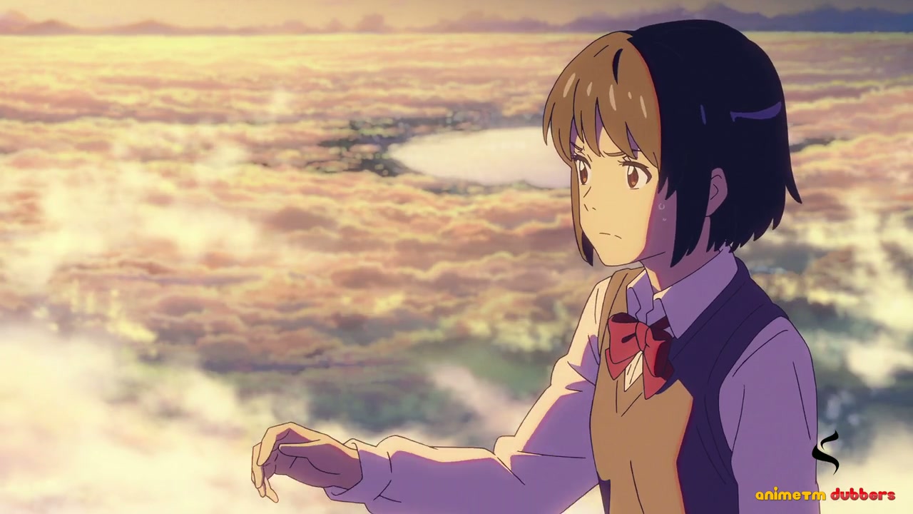 Your Name. Screenshot