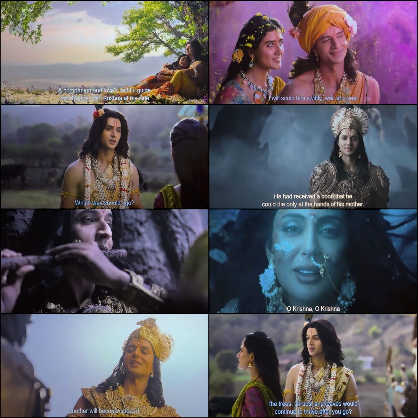 Krishnavataram Part 1: The Heart (Hridayam) Screenshot