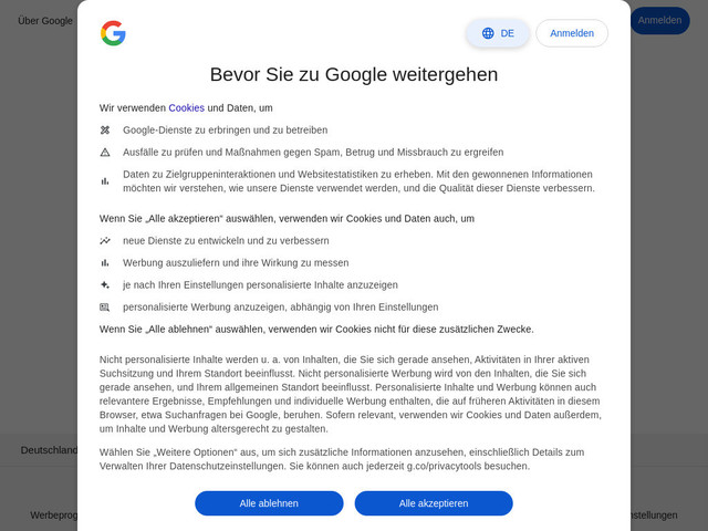 google