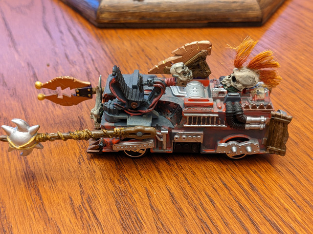 Demon Grinder