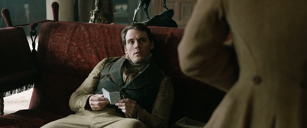 My Cousin Rachel Screenshot