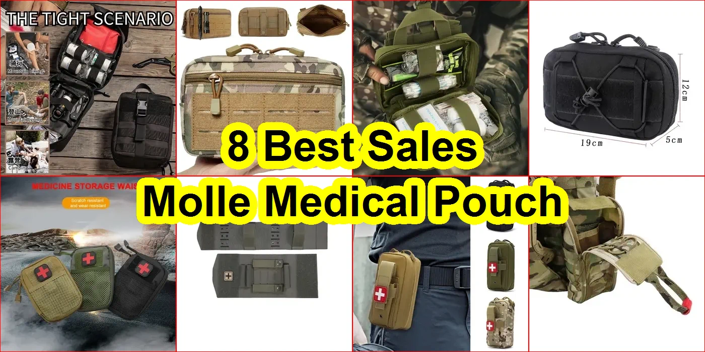 molle醫療袋 評價