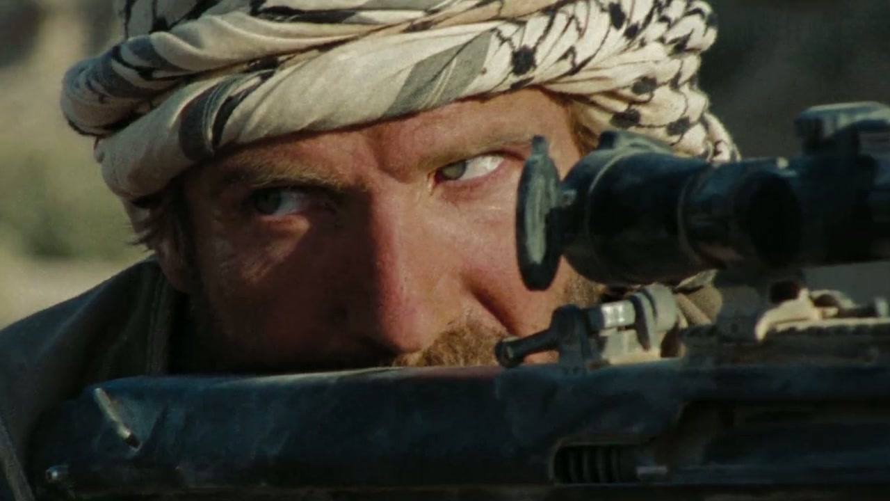 The Hurt Locker Screenshot