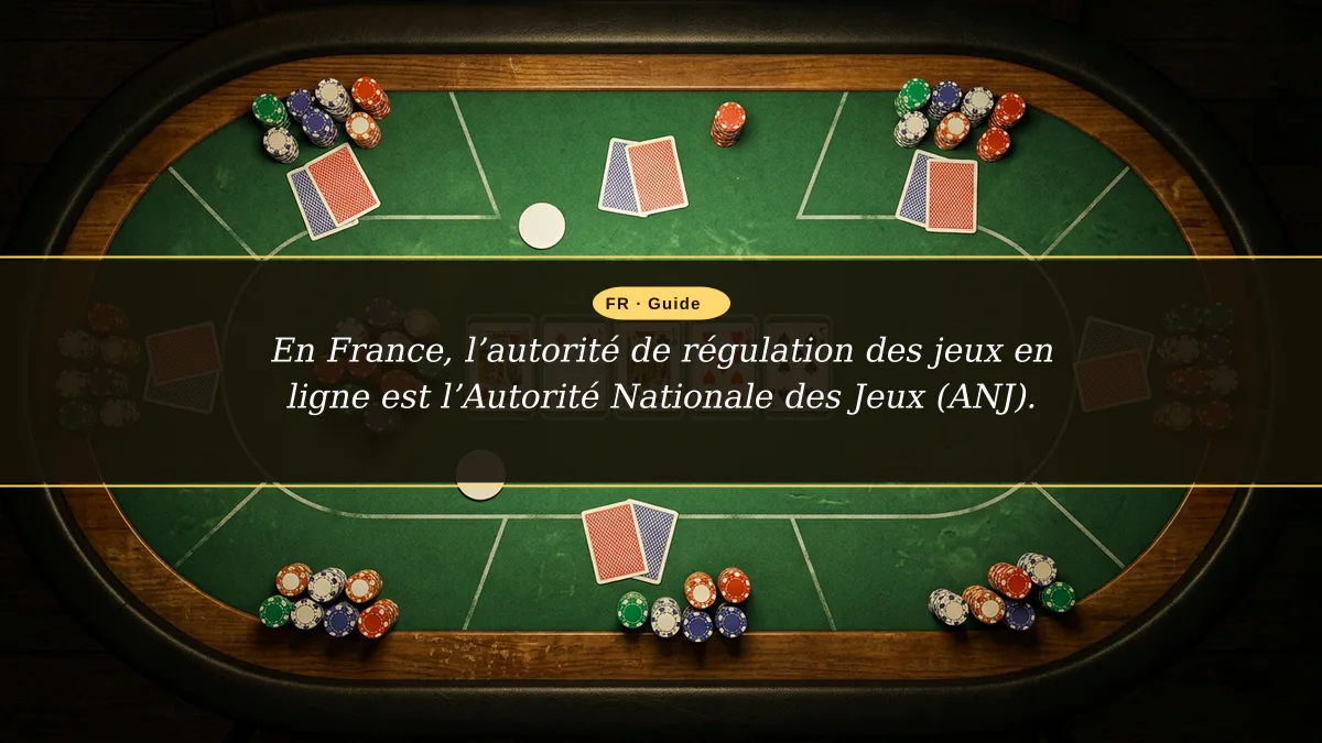 Roulette anglaise en ligne : cadre français, usages et limites