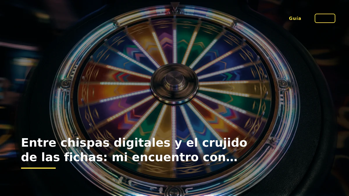 Entre chispas digitales y el crujido de las fichas: mi encuentro con Musichood