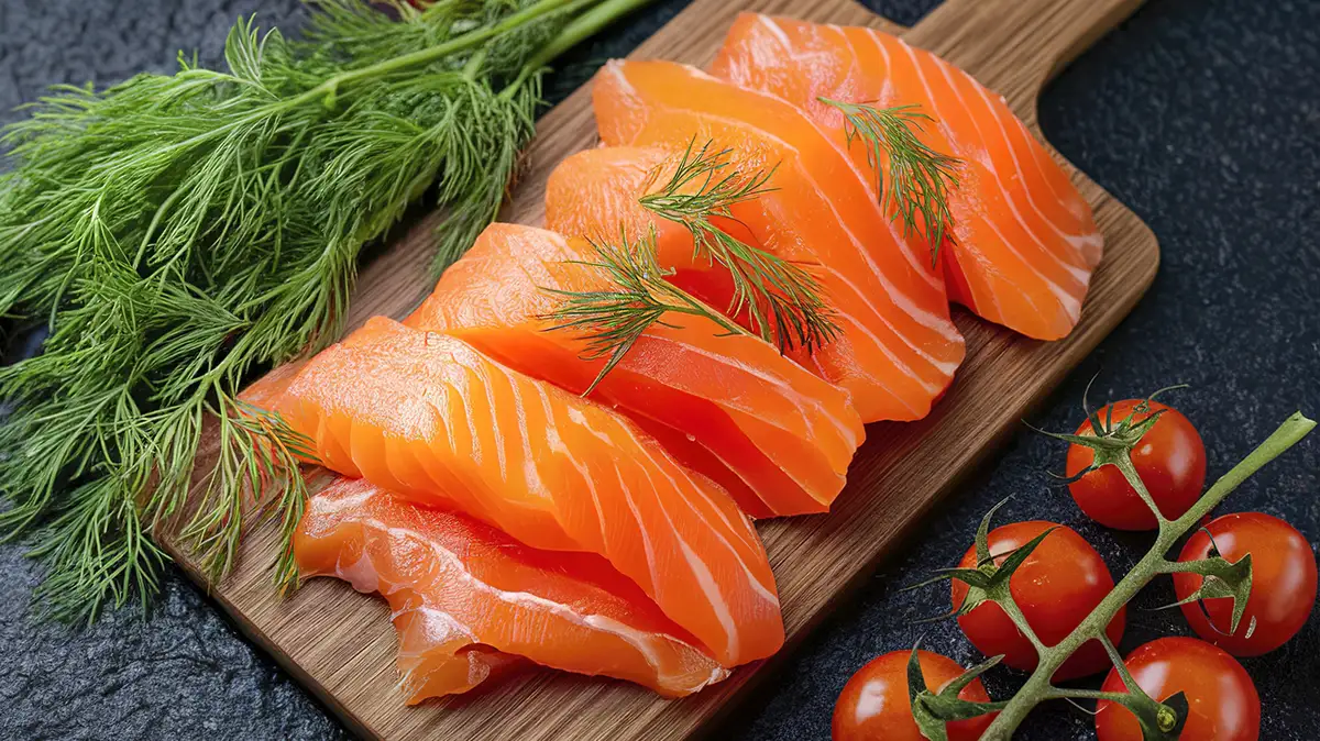 Farm-Raised Salmon: A Safer Choice for Raw Dishes