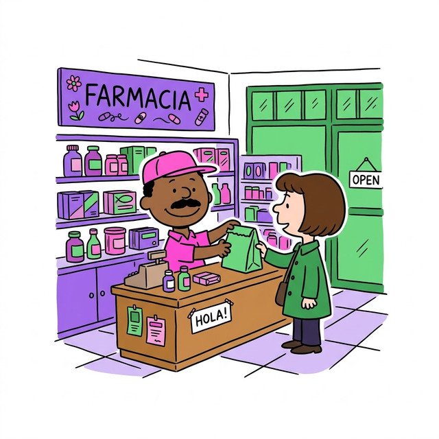 Farmacia Solidaria