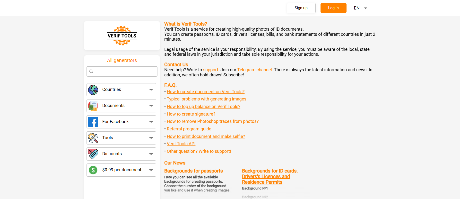Forensic screenshot of [REDACTED] showing the phishing page layout