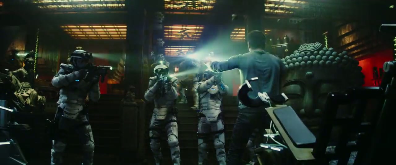 Total Recall Screenshot