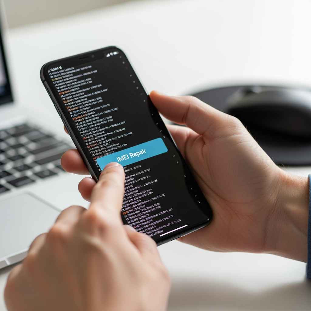 Complete Guide: Mobile Phone IMEI Repair Codes Repair IMEI Without PC