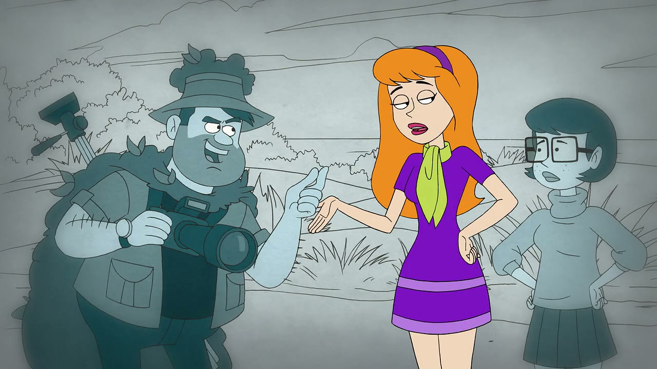 Be Cool Scooby-Doo Screenshot