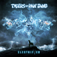 Tygers Of Pan Tang – Electrifyed (2026)