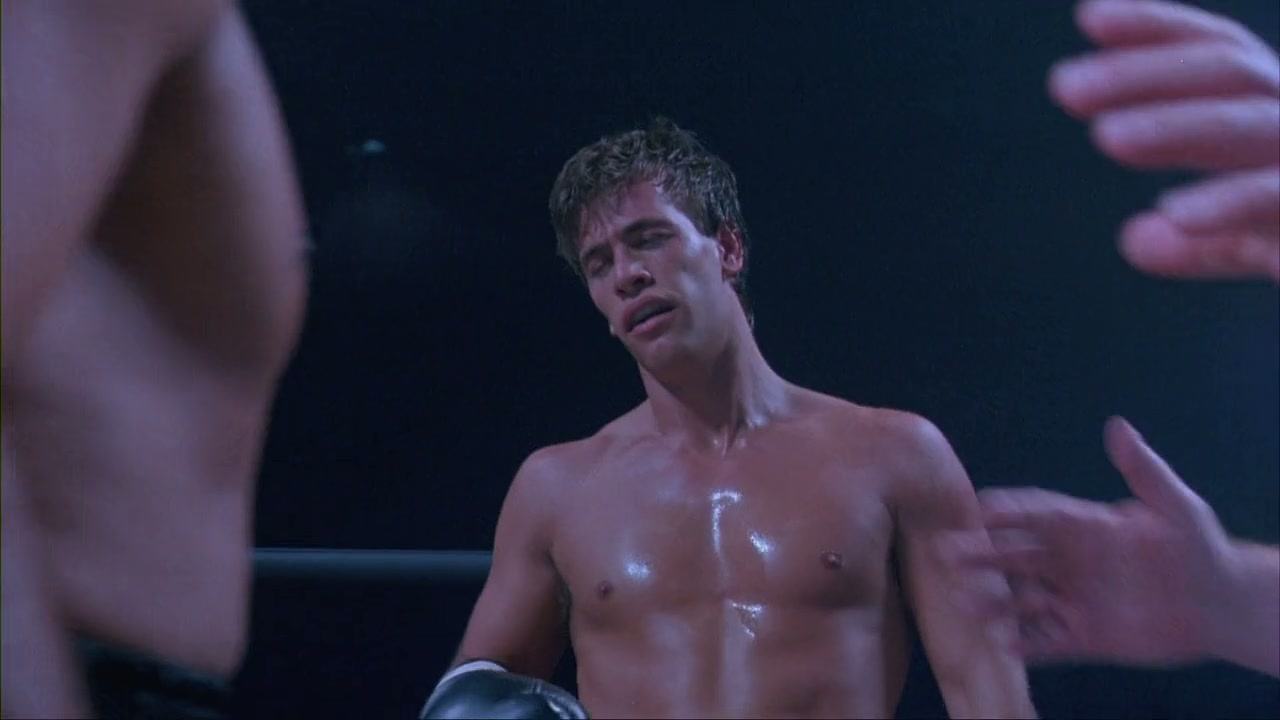 Kickboxer 2: The Road Back Screenshot
