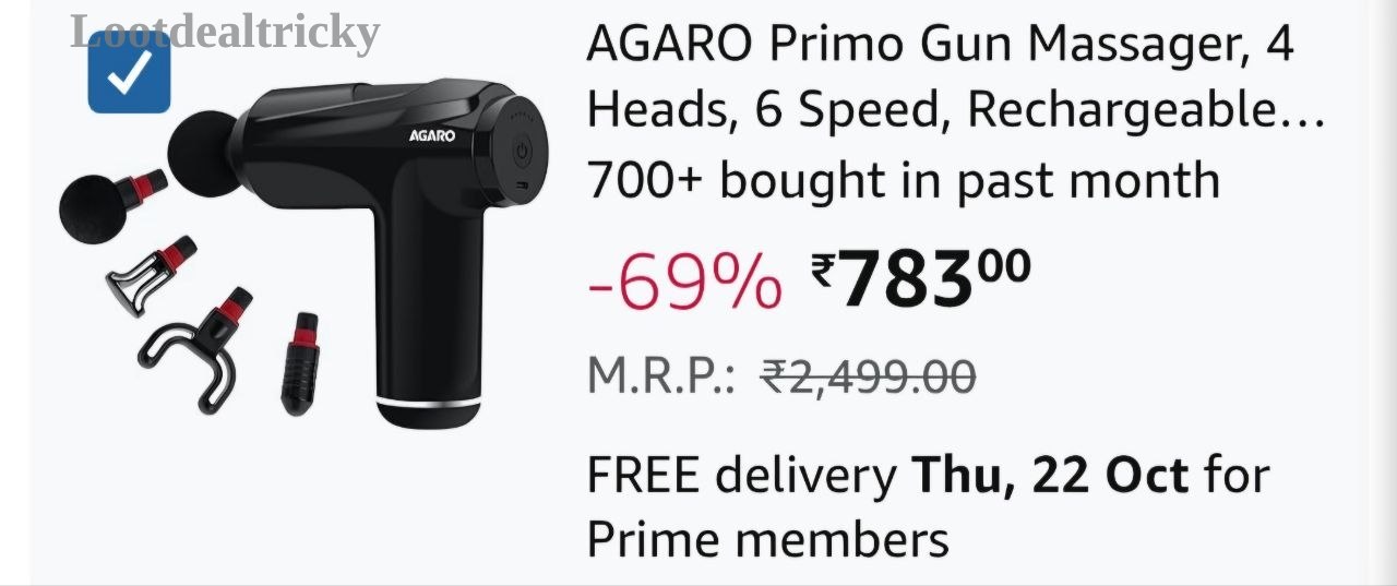 Fast Ad 783 – Just ₹1400 | Limited Time Loot Offer