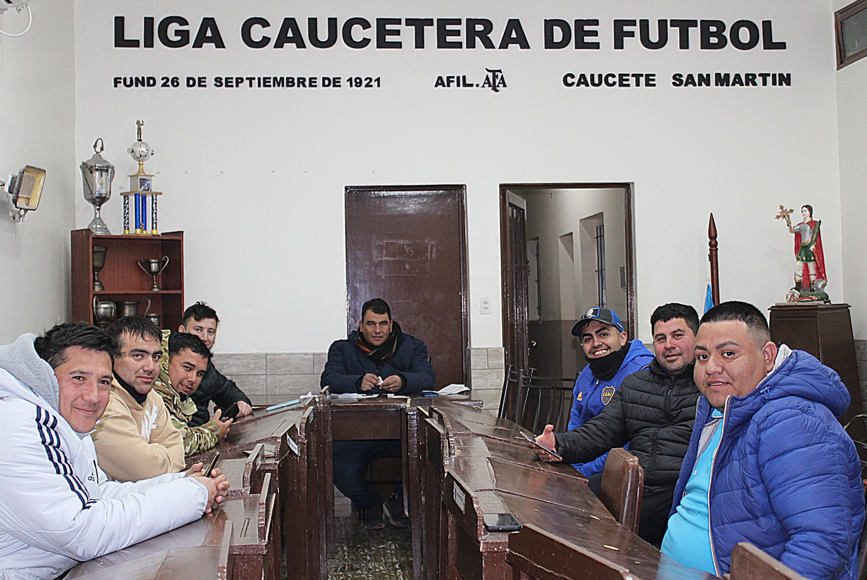 IMG_7945.JPG PROGRAMACIÓN PARTIDOS IDA Y VUELTA DE LA FASE PROVINCIAL DE COPA ARGENTINA 2024.