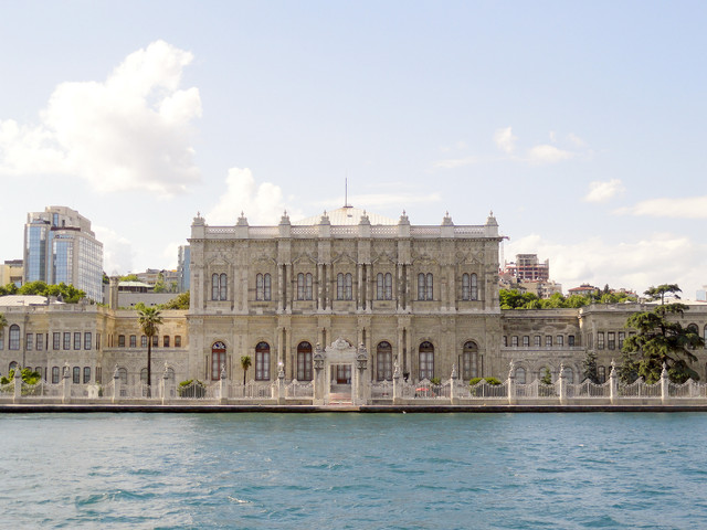 Dolmabahçe Palace