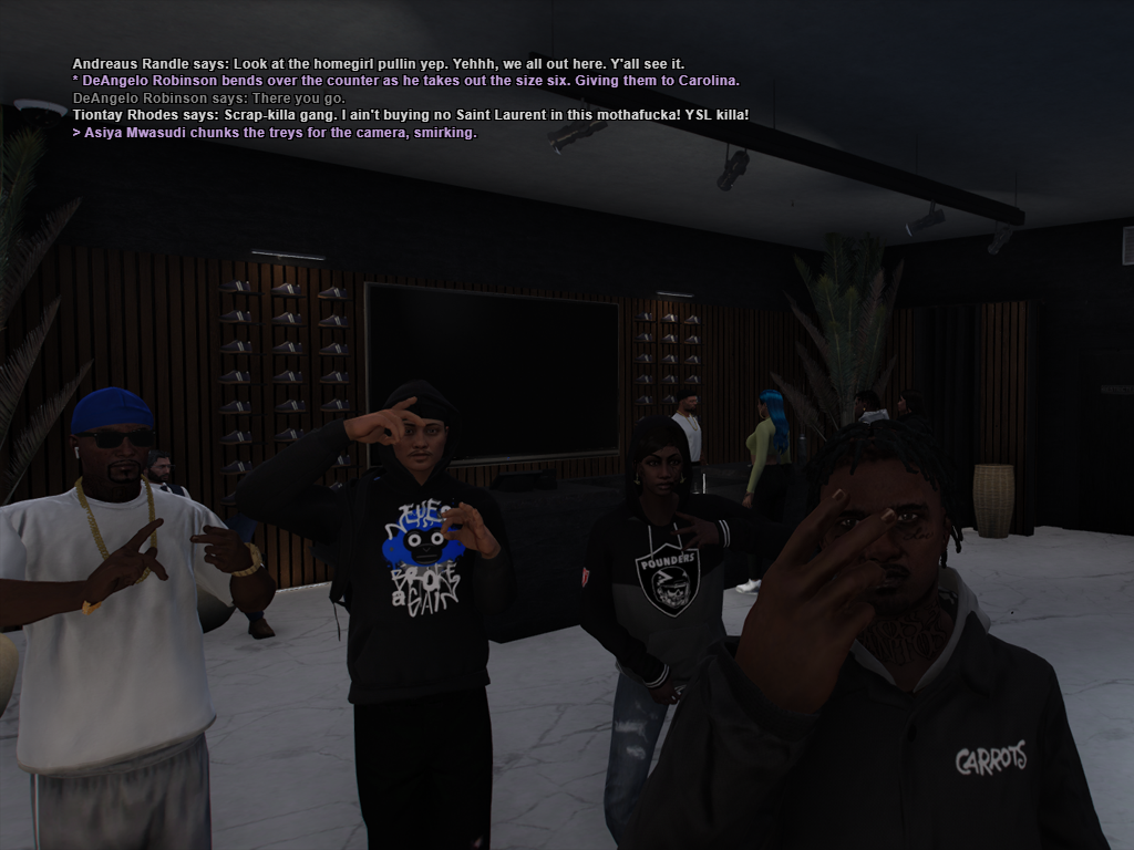 O Rabbs Asiya Mwasudi - Page 3 - Archive - GTA World Forums - GTA V Heavy ...