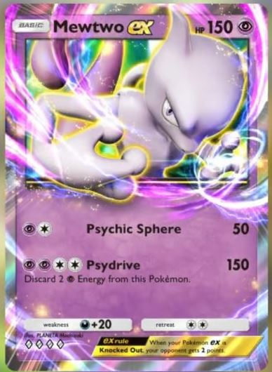 mewtwo