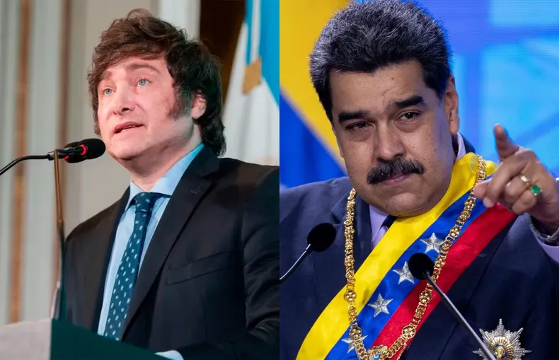 El Gobierno Argentino reafirmó que hubo «fraude electoral» en Venezuela y volvió a calificar a Maduro de «dictador»